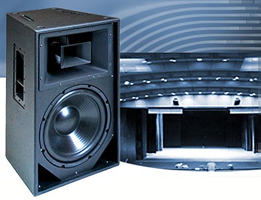 horn loaded loudspeakers