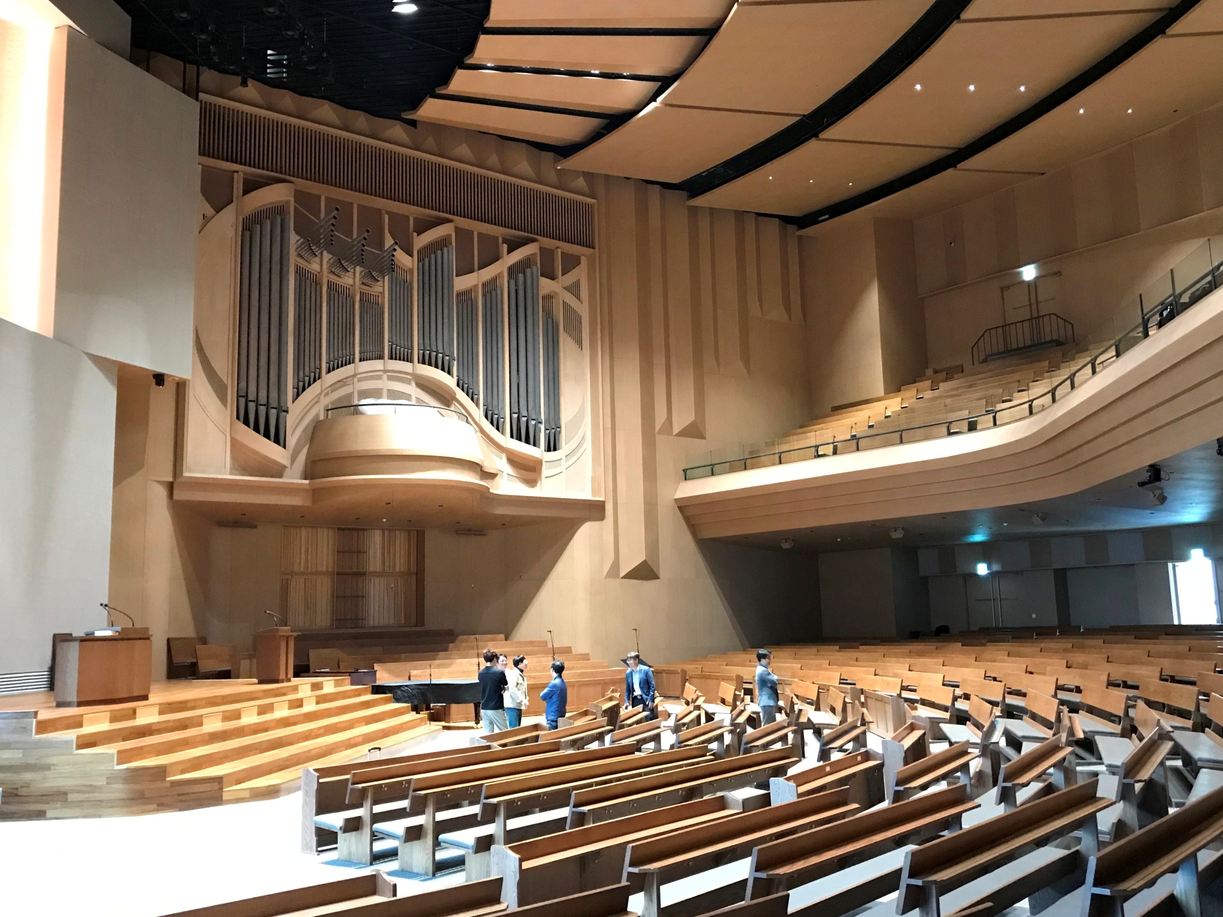 Saemoonan Presbyterian Church Seoul South Korea